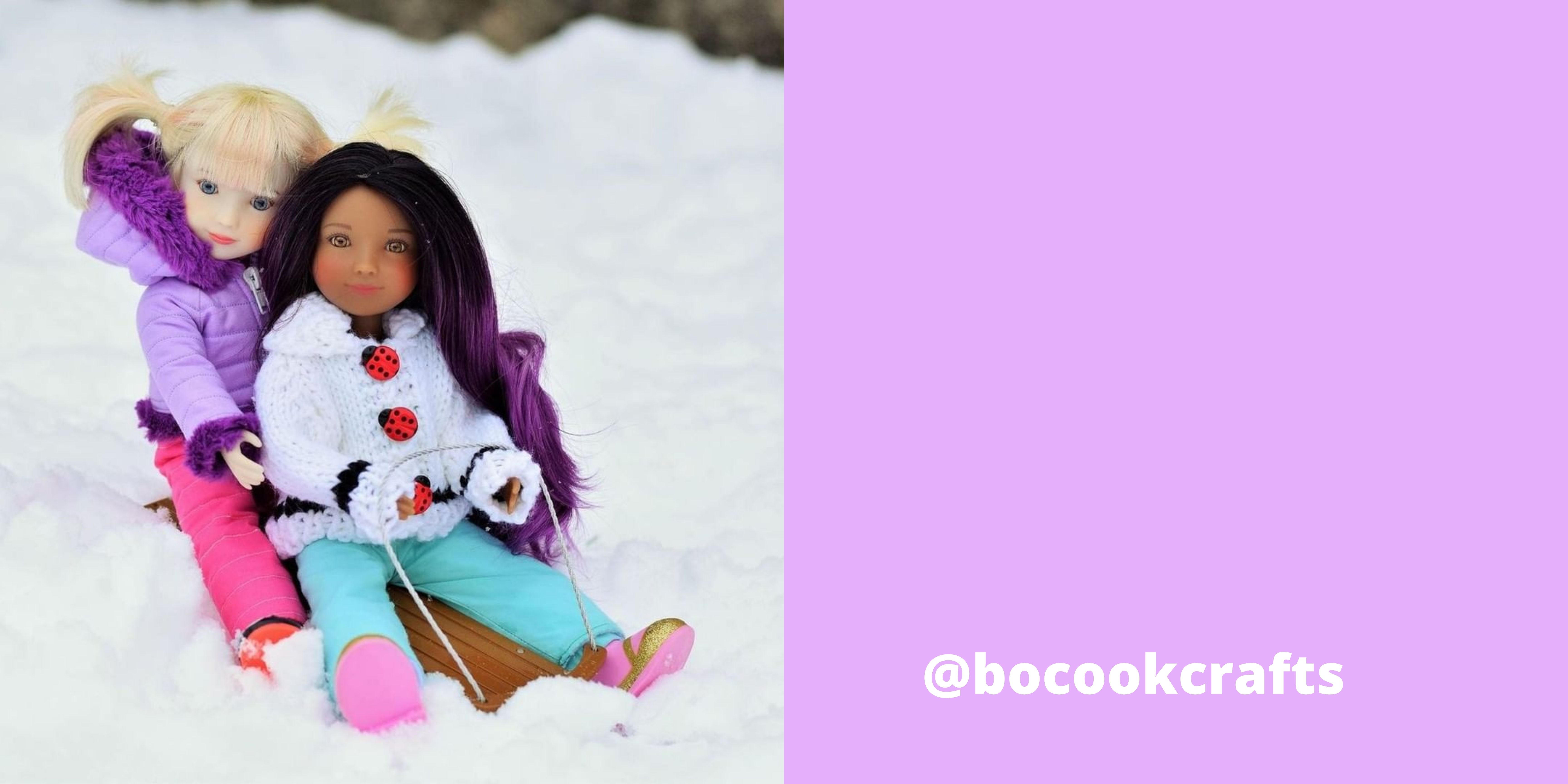 Ruby Red Fashion Friends Dolls Photography from fan-1